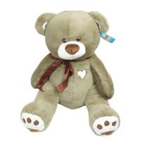 Мягкая игрушка Медведь Том h145 см - вид 1 миниатюра