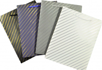 Сумка бумажная 31 х 44 х 12 см, Диагональ, 12 шт, W151-36 Сумка бумажная 31 х 44 х 12 см, Диагональ, 12 шт, W151-36