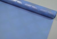 Пленка в рулоне матовая Гипноз 58 см х 10 м, небесно-голубой, W150-12А - вид 2 миниатюра