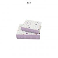 Коробка Книга , набор из 2 шт, FA41-1 - вид 5 миниатюра
