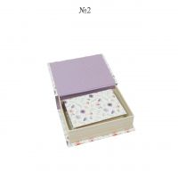 Коробка Книга , набор из 2 шт, FA41-1 - вид 7 миниатюра