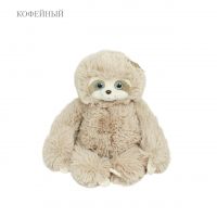 Мягкая игрушка Ленивец Луи h55 см - вид 1 миниатюра