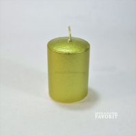 Свеча Цилиндр d60 mm h100 mm - вид 2 миниатюра