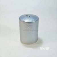 Свеча Цилиндр d60 mm h100 mm - вид 1 миниатюра