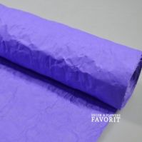 Бумага Эколюкс жатая 5 ярдов, ярко-фиолетовый - вид 1 миниатюра