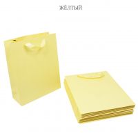 Сумка бумажная 32 х 26 х 10 см, Однотонная коллекция с тиснением, 12 шт, FA1-9/28-124 Сумка бумажная 32 х 26 х 10 см, Однотонная коллекция с тиснением, 12 шт, FA1-9/28-124
