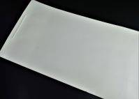 Сумка бумажная 70 х 35 х 20 см, белый, W14-3 - вид 1 миниатюра