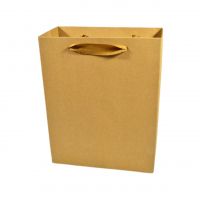 Сумка крафт 19.5 х 14.5 х 10 см, 12 шт, Z36-109 Сумка крафт 19.5 х 14.5 х 10 см, 12 шт, Z36-109