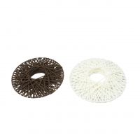 Каркас декоративный в бумажной оплётке d30(8) см, Z57-18 Каркас декоративный в бумажной оплётке d30(8) см, Z57-18