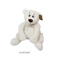 Мягкая игрушка Медведь Лари h85 см - вид 1 миниатюра