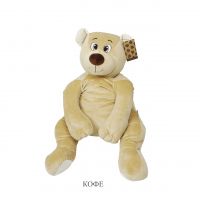 Мягкая игрушка Медведь Лари h85 см - вид 3 миниатюра