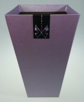 Коробка для цветов Трапеция, 30 см х 18 см, М68-9 - вид 3 миниатюра