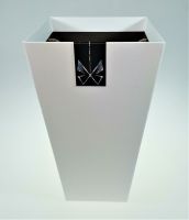 Коробка для цветов Трапеция, 30 см х 18 см, М68-9 - вид 1 миниатюра
