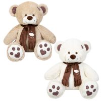 Мягкая игрушка Медведь Тонни h145 см Мягкая игрушка Медведь Тонни h145 см