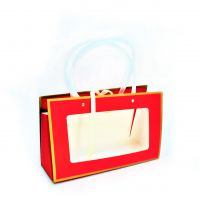Коробка Сумочка Fashion 27 х 9 х 16 см, 1 шт - вид 4 миниатюра