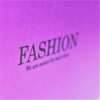 Коробка Сумочка Fashion 27 х 9 х 16 см, 10 шт, сливовый - вид 2 миниатюра