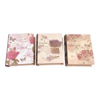 Коробка Книга 4 х 17 х 13 см, комплект из 3 шт, FA41-2 Коробка Книга 4 х 17 х 13 см, комплект из 3 шт, FA41-2