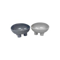 Кашпо пластиковое на ножках со скошенным краем h8(12) х 20 х 17 см, FA50-8 Кашпо пластиковое на ножках со скошенным краем h8(12) х 20 х 17 см, FA50-8