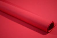 Фоамиран в листах 60 х 70 см, толщина 1 мм, 10 шт, ярко-красный - вид 1 миниатюра