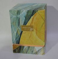 Коробка квадратная с лентой Абстракция, набор из 3 шт, W11-3 - вид 4 миниатюра