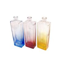 Ваза стеклянная Бутылка h25 х 8 х 5 см, FA31-53 Ваза стеклянная Бутылка h25 х 8 х 5 см, FA31-53