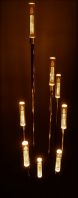 Светильник для декора с проекцией Свеча, W111-2 - вид 3 миниатюра