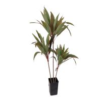 Кордилина в горшке искусственная h100 см, FA15-11 Кордилина в горшке искусственная h100 см, FA15-11