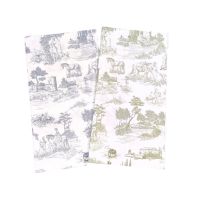 Пленка в листах Графика ретро 58 х 58 см, 20 шт, FA38-55 Пленка в листах Графика ретро 58 х 58 см, 20 шт, FA38-55