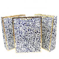 Сумка бумажная 32 х 26 х 12 см, Дизайн микс, 12 шт, Z36-31 - вид 2 миниатюра