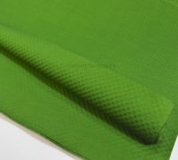 Бумага вафельная в листах, 60 х 60 см, 50 шт, зеленый, М55-8 - вид 1 миниатюра