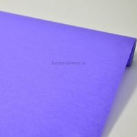 Пергамент флористический 0.5 м х 10 м, фиолетовый - вид 1 миниатюра