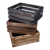 Ящик деревянный реечный L, 27 х 35 х 14.5 см Ящик деревянный реечный L, 27 х 35 х 14.5 см