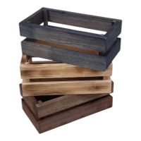 Ящик деревянный реечный S, 15.5 х 24 х 9.5 см Ящик деревянный реечный S, 15.5 х 24 х 9.5 см