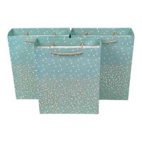 Сумка бумажная 42 х 31 х 12 см, Дизайн, 12 шт, FA28 - вид 17 миниатюра