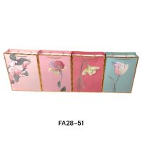 Сумка бумажная 42 х 31 х 12 см, Дизайн, 12 шт, FA28 - вид 1 миниатюра