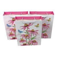 Сумка бумажная 42 х 31 х 12 см, Дизайн, 12 шт, FA28 - вид 24 миниатюра