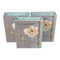 Сумка бумажная 42 х 31 х 12 см, Дизайн, 12 шт, FA28 - вид 25 миниатюра