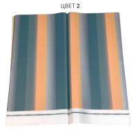 Пленка в листах Цветные полосы 58 х 58 см, 20 шт, FA27-10 - вид 1 миниатюра