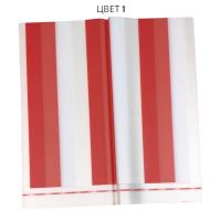 Пленка в листах Цветные полосы 58 х 58 см, 20 шт, FA27-10 - вид 3 миниатюра