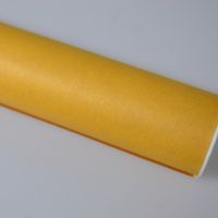 Бумага Крафт двухсторонний 70 см х 10 м, оранжевый Бумага Крафт двухсторонний 70 см х 10 м, оранжевый