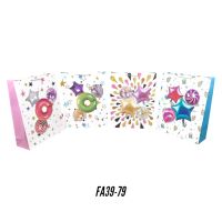 Сумка бумажная 55 х 43 х 15 см, Праздник, 12 шт, FA39-79 Сумка бумажная 55 х 43 х 15 см, Праздник, 12 шт, FA39-79