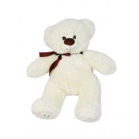 Мягкая игрушка медведь Арчи, 65 см - вид 2 миниатюра