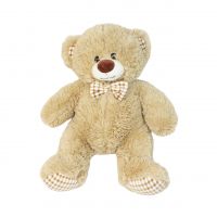 Мягкая игрушка медведь Тоффи, 65 см - вид 1 миниатюра