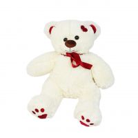 Мягкая игрушка медведь Кельвин, 65 см - вид 2 миниатюра