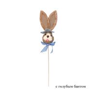 Декоративная вставка Кролик h20(50) см, FA35-10 - вид 1 миниатюра