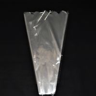 Конус 25/70 прозрачный/прозрачный Конус 25/70 прозрачный/прозрачный