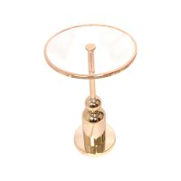 Подставка для цветочных композиций h58 х d35 см, металл/пластик, золото, FA37-19 Подставка для цветочных композиций h58 х d35 см, металл/пластик, золото, FA37-19