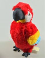 Мягкая игрушка Попугай Кеша 21 см, W8-11 - вид 2 миниатюра