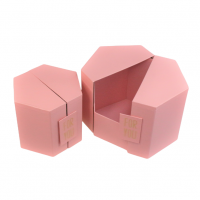 Коробка шестигранная 2 в 1 For you, набор из 2 шт, Z3-38 - вид 5 миниатюра