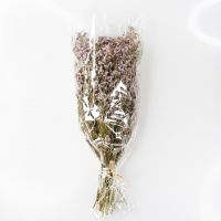 Сухоцвет Керемек 120 гр, светло-сиреневый - вид 1 миниатюра